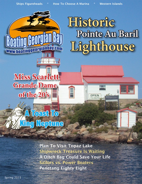 Boating Georgian Bay Magazine