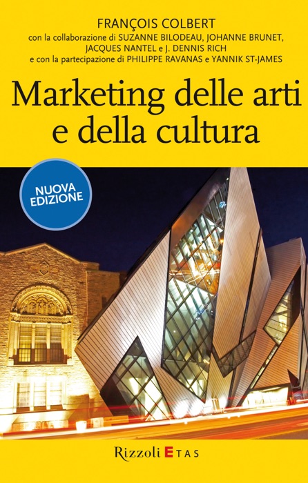 Marketing delle arti e della cultura