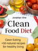 Clean Food Diet - Jonathan Vine