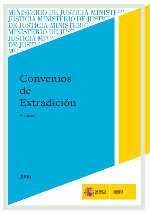 Convenios de Extradición