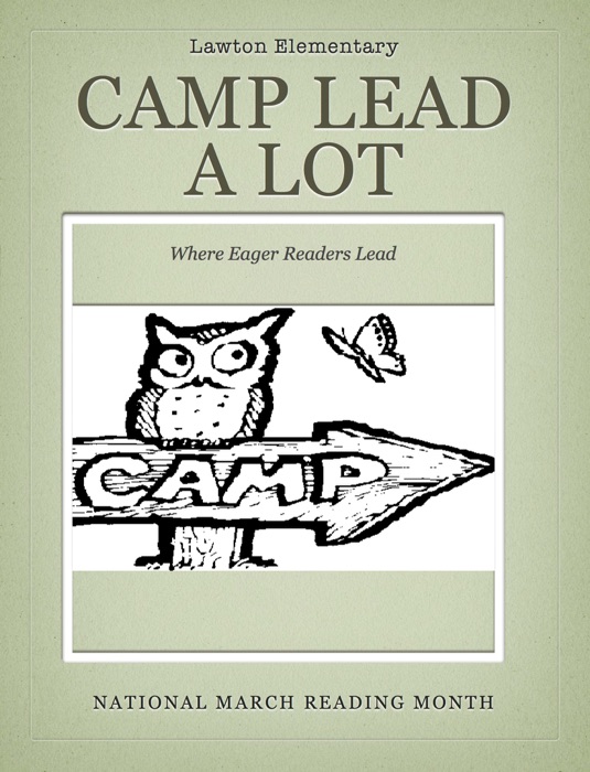 Camp Lead A LOT