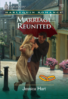 Jessica Hart - Marriage Reunited artwork