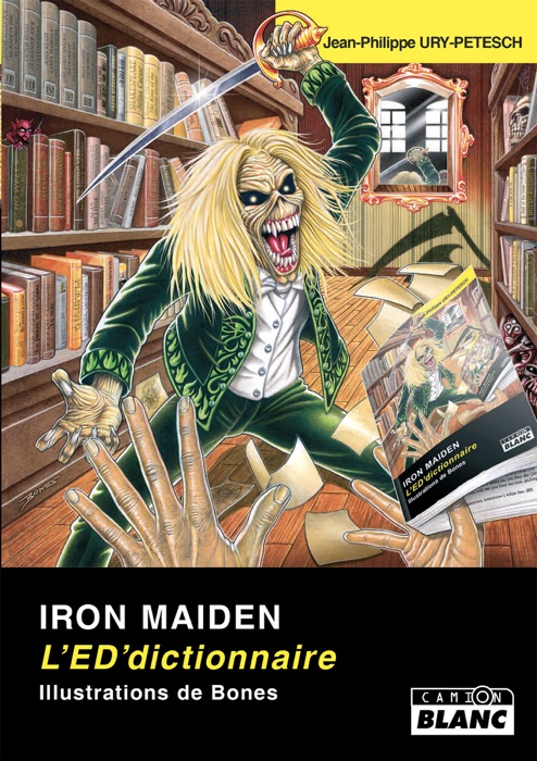 Iron Maiden