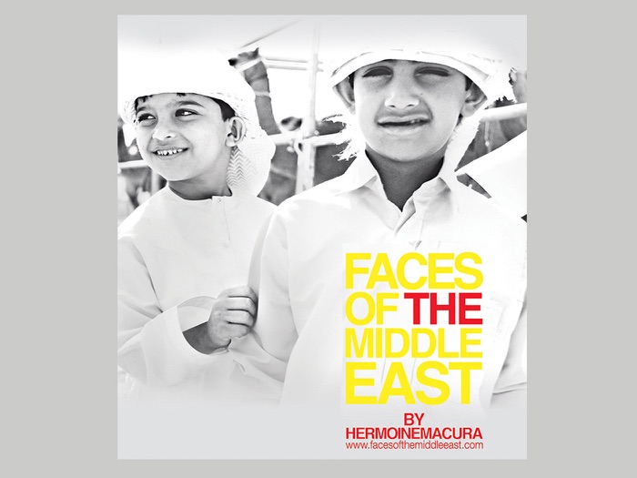 Faces of the Middle East