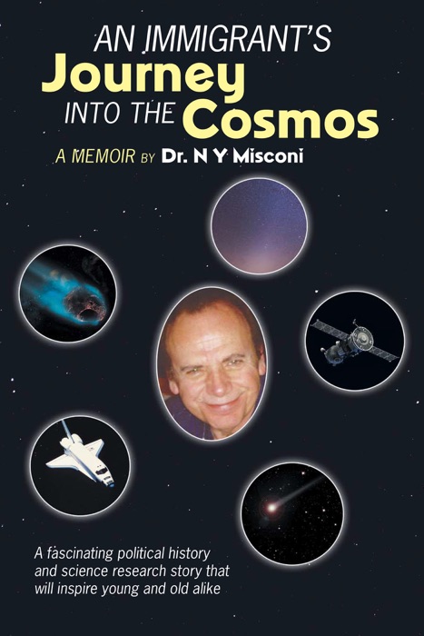 An Immigrant’s Journey into the Cosmos