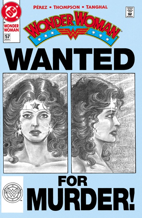 Wonder Woman (1986-2006) #57