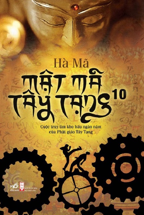 MẬT MÃ TÂY TẠNG 10