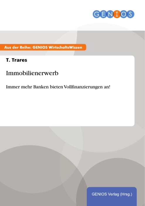 Immobilienerwerb