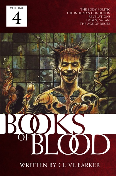 The Books of Blood Volume 4