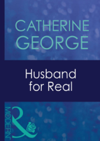 Catherine George - Husband For Real artwork