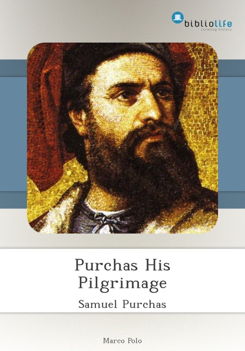 Purchas His Pilgrimage