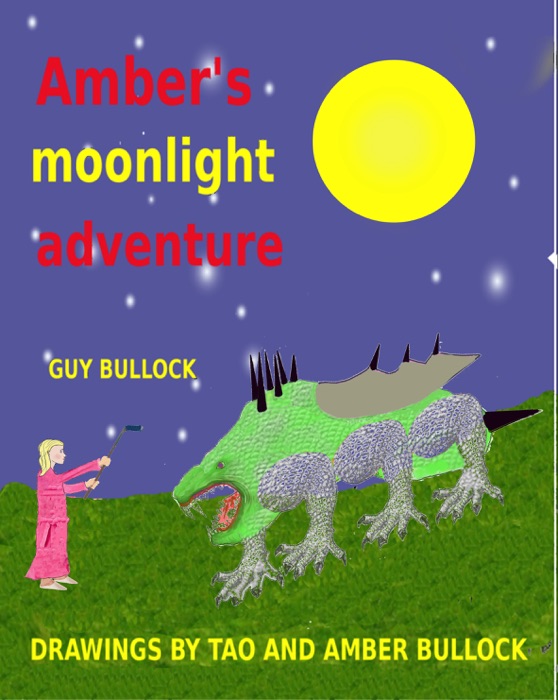 Amber’s Moonlight Adventure