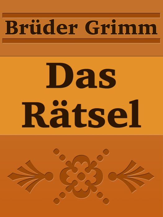 Das Rätsel