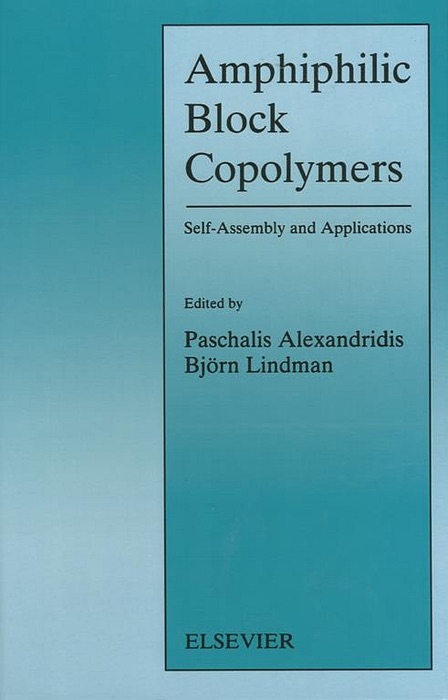 Amphiphilic Block Copolymers (Enhanced Edition)