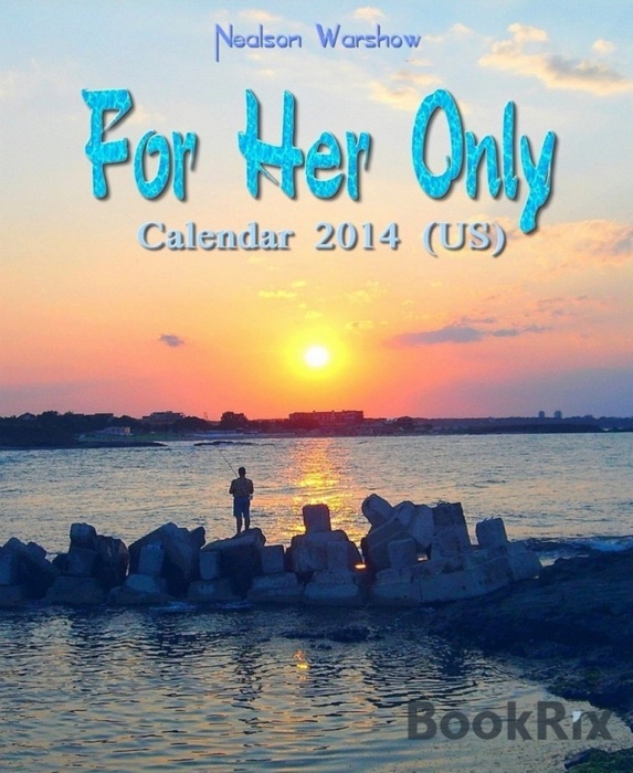 For Her Only: Calendar 2014