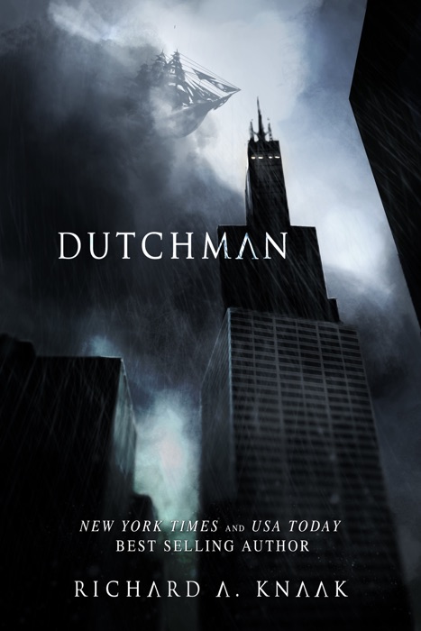 Dutchman (City of Shadows Book 3)