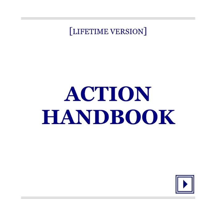 ACTION HANDBOOK [Lifetime Version]