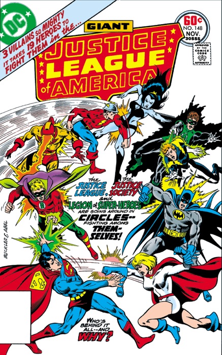 Justice League of America (1960-) #148