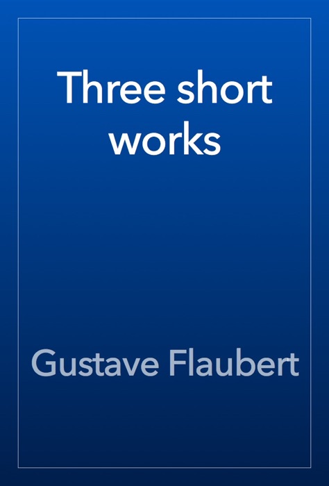Three short works