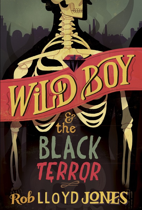 Wild Boy and the Black Terror