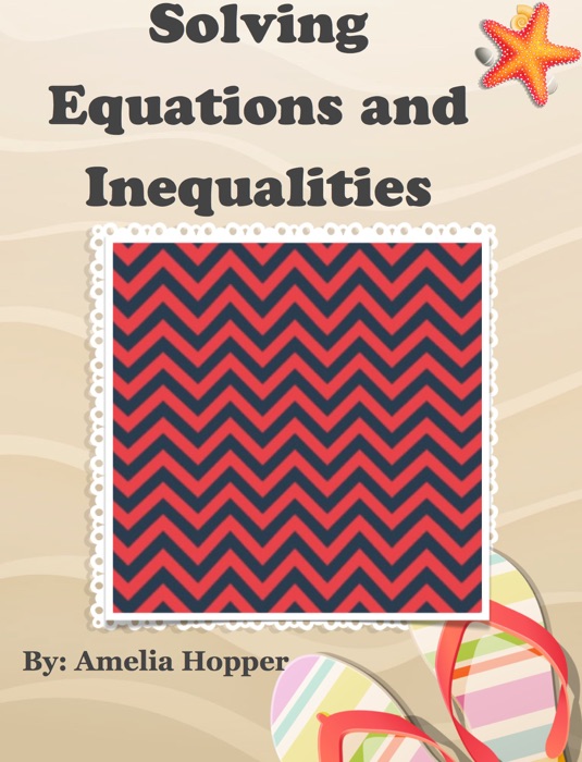 Solving equations and Inequalities