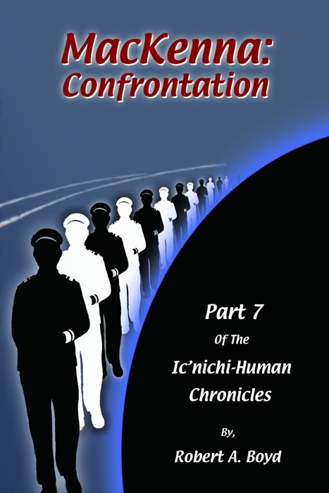 MacKenna: Confrontation