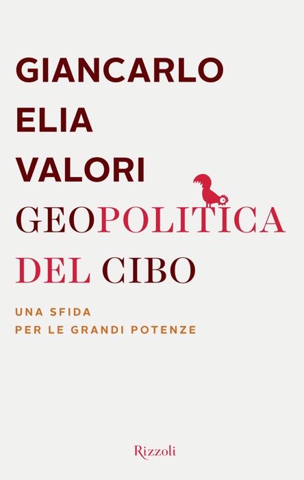 Geopolitica del cibo