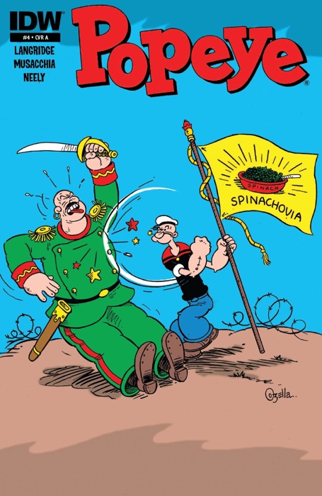 Popeye #4