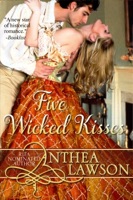 Five Wicked Kisses: A Tasty Regency Tidbit
