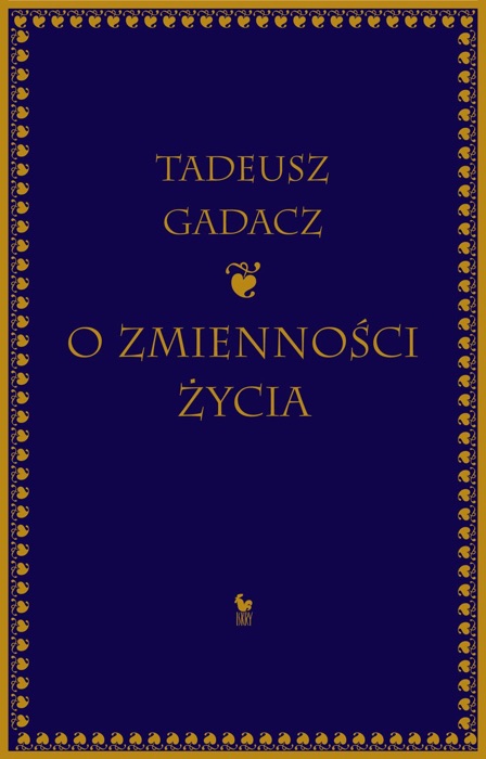 O zmienności życia