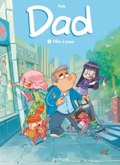 Dad - Tome 1 - Filles à papa
