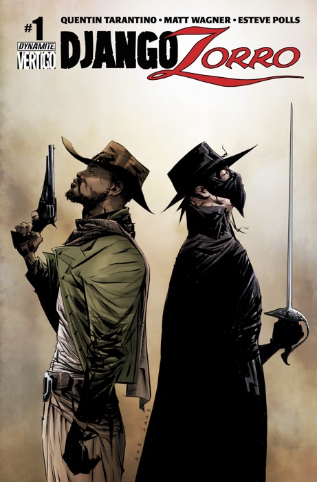 Django / Zorro #1