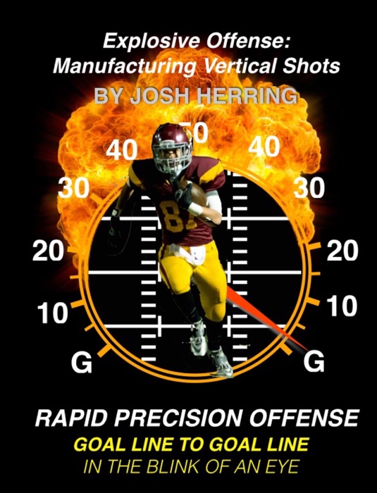 Explosive Offense:  Manufacturing Vertical Shots