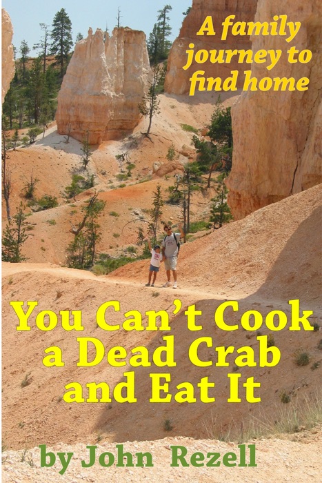 You Can't Cook a Dead Crab and Eat It