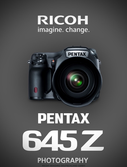 PENTAX 645Z