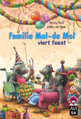 Familie Mol-de Mol viert feest - Burny Bos