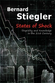 Book's Cover of States of Shock