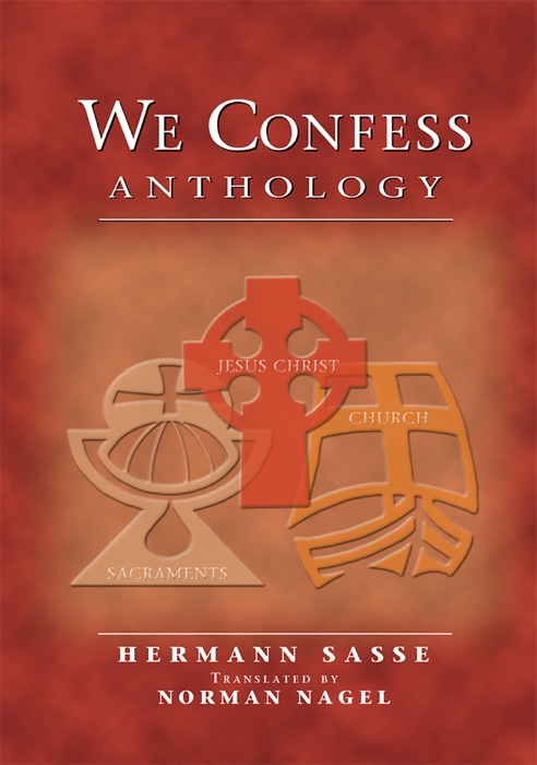 We Confess Anthology