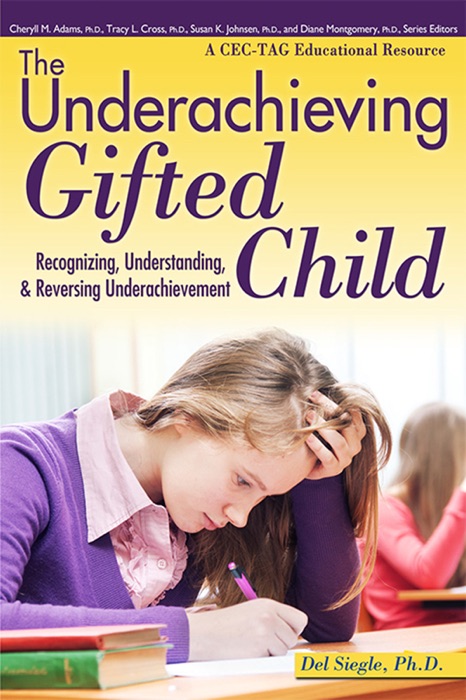 Underachieving Gifted Child