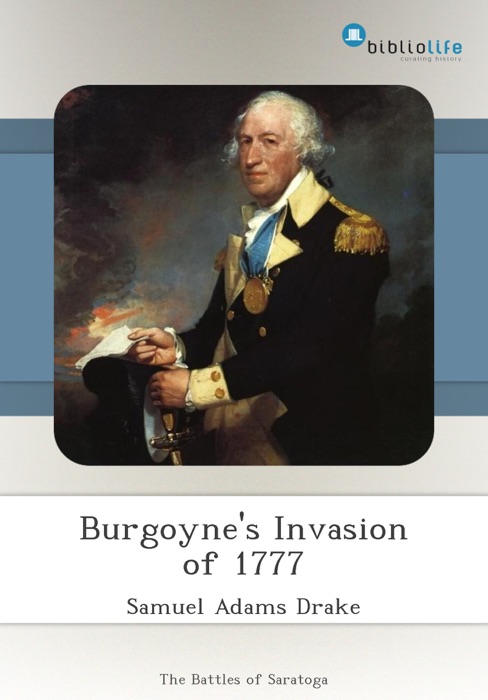 Burgoyne's Invasion of 1777