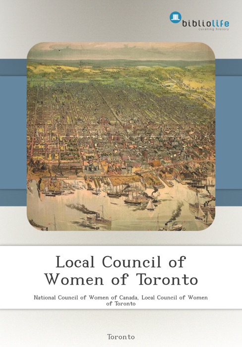 Local Council of Women of Toronto