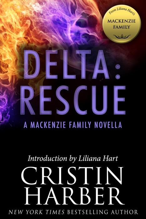 Delta: Rescue: A MacKenzie Family Novella