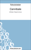 Cannibale de Didier Daeninckx (Fiche de lecture) - Vanessa Grosjean