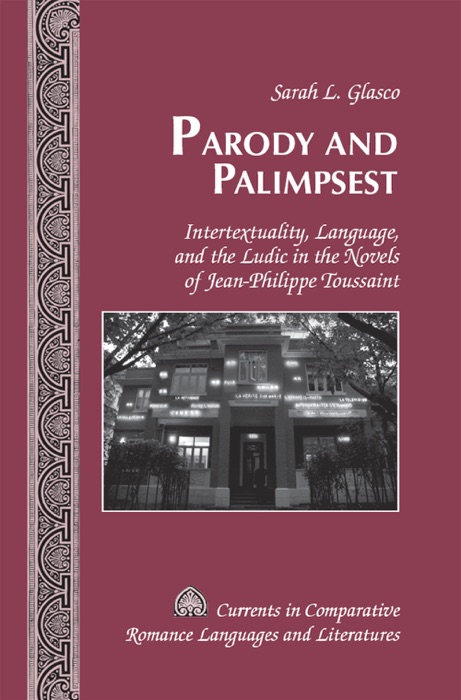 Parody and Palimpsest