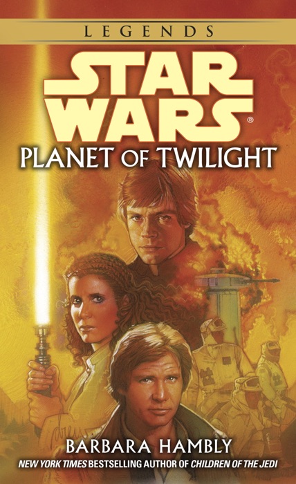 Planet of Twilight: Star Wars