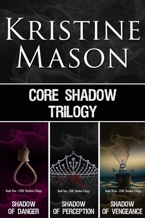 C.O.R.E. Shadow Trilogy