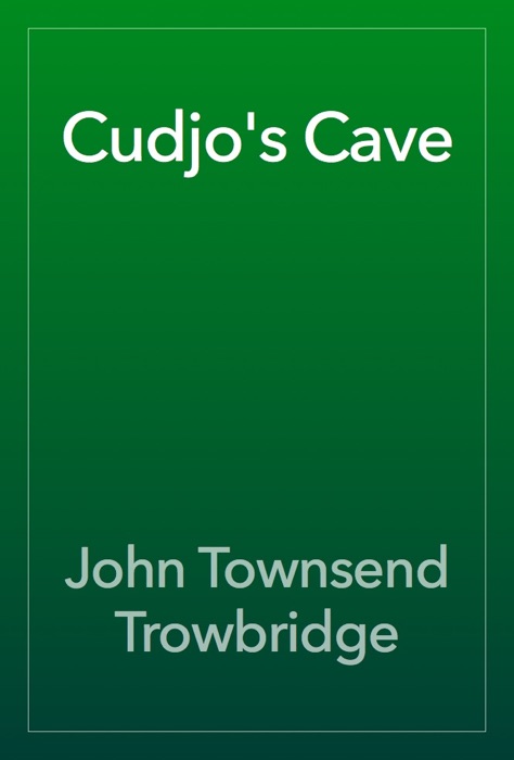 Cudjo's Cave