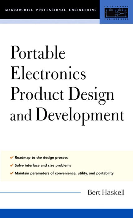 Portable Electronics Product Design and Development