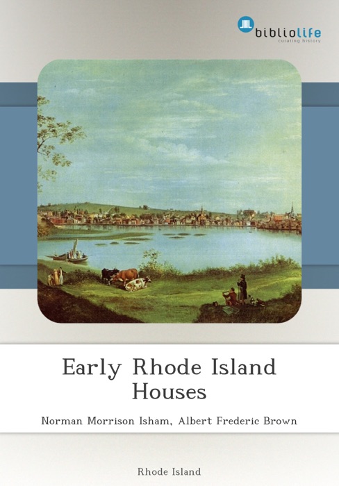 Early Rhode Island Houses