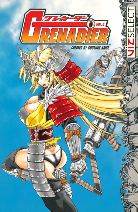 Grenadier, Vol. 4